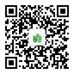 RayChart 微信公众号二维码